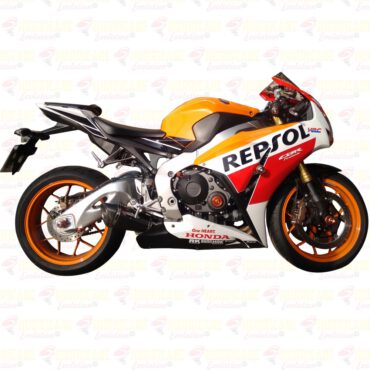 Imagem do produto Escapamento HF1 Carbon Honda CBR 1000RR 2014 a 2016