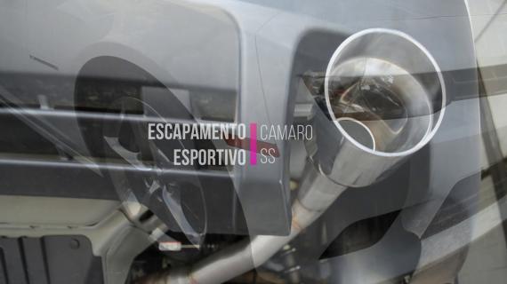Capa do vídeo  Camaro SS