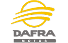 Logo da marca  Dafra