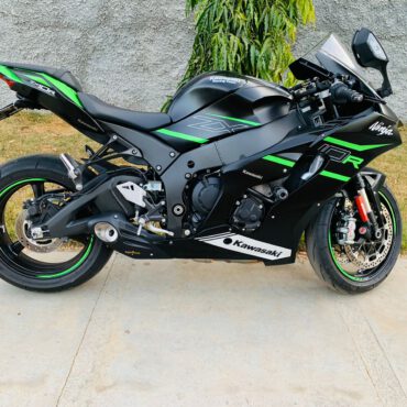 Imagem do produto Escapamento Hurrimade HR Project Kawasaki ZX-10R 2022 a 2025