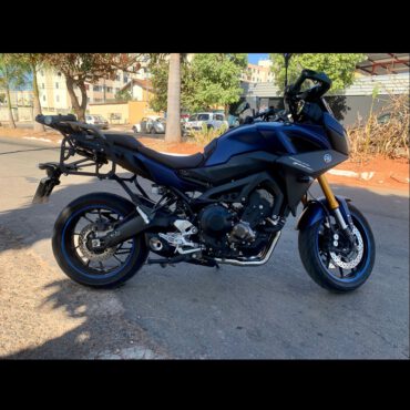 Imagem do produto Escapamento Hurrimade Evolution Full Yamaha Tracer 900 GT 2016 a 2025