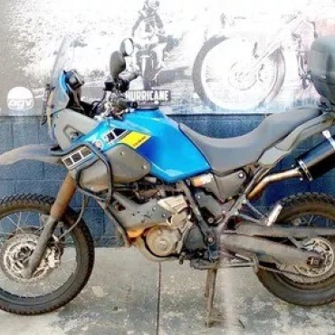 Imagem do produto Escapamento F5 Evolution (Unilateral) Yamaha Ténéré 660 2011 a 2019