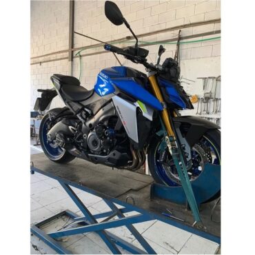 Imagem do produto Escapamento Bico Hurrimade Evolution Suzuki GSX-S 1000A 2023 a 2025