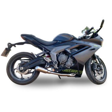 Imagem do produto Escapamento GP Project Full Triumph Daytona 660 2024 a 2025