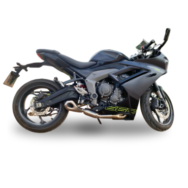 Imagem do produto Escapamento New Cover Full Triumph Daytona 660 2024 a 2025
