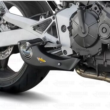 Imagem do produto Escapamento Bico Hurrimade Evolution Honda CB 600F Hornet 2005 a 2007