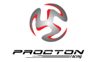 Logo da marca  PROCTON