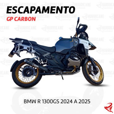 Imagem do produto Escapamento GP Carbon BMW R 1300GS 2025 a 2026