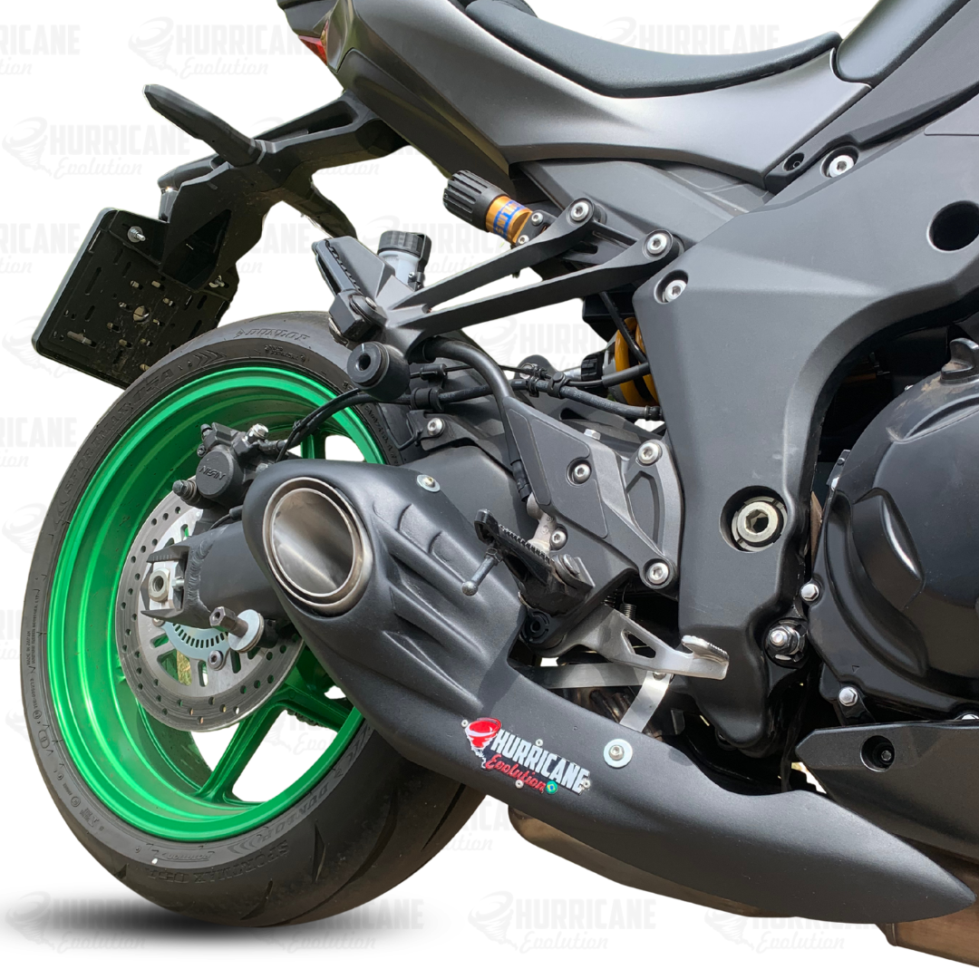 Escapamento Bico Hurrimade Evolution Kawasaki Z 1100 - Image 3
