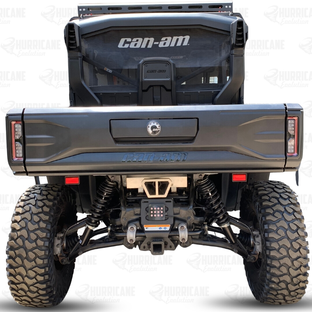 Escapamento UTV Can-am Defender MAX 2018 a 2026 - Image 2